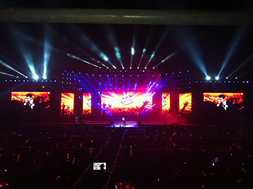 保利感動(dòng)好聲音-現(xiàn)場(chǎng)