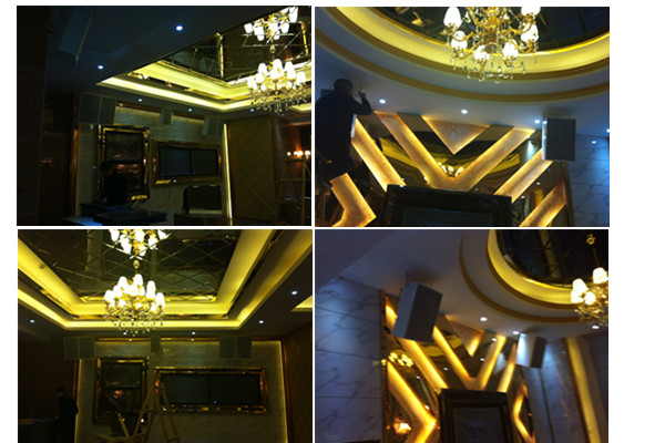 沙田富豪會所安裝現(xiàn)場