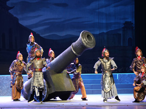 大明長(zhǎng)城