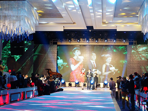 美動華人-活動現(xiàn)場