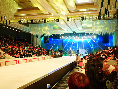 美動華人-活動現場