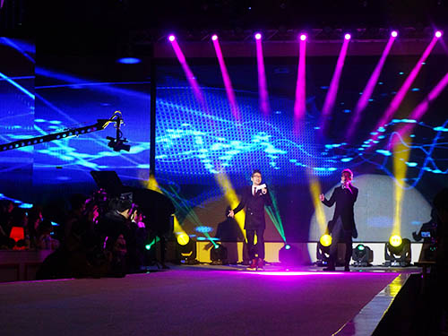 美動華人-活動現(xiàn)場