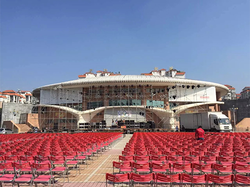 清新旅游小姐總賽－現(xiàn)場