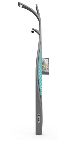 智慧路燈傳感器：解鎖智慧城市數(shù)據(jù)采集的核心密鑰