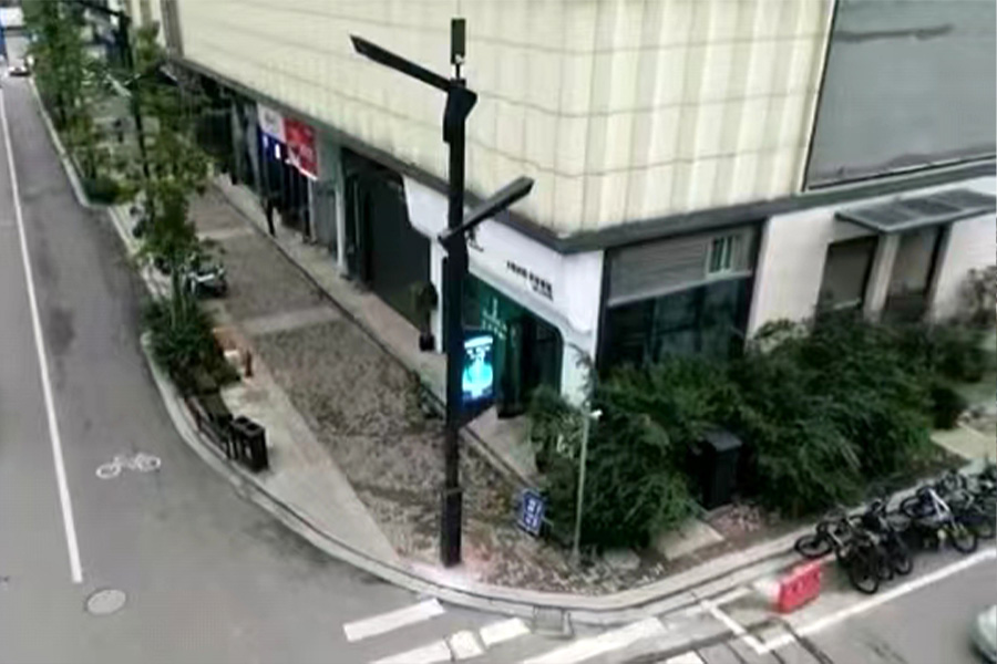 5G智慧燈桿，點(diǎn)亮未來生活新高度！