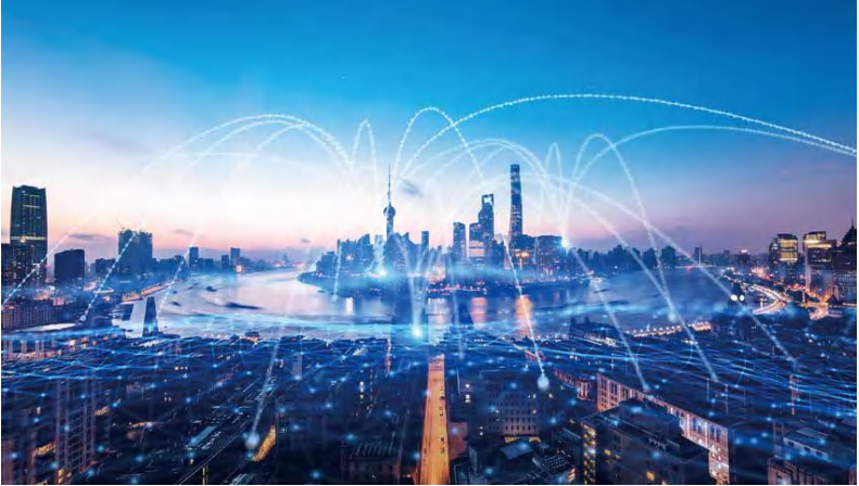 5G智慧路燈，照亮未來生活！